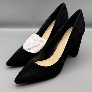 Marc Fisher Women's Viviene High Block Heel Pumps